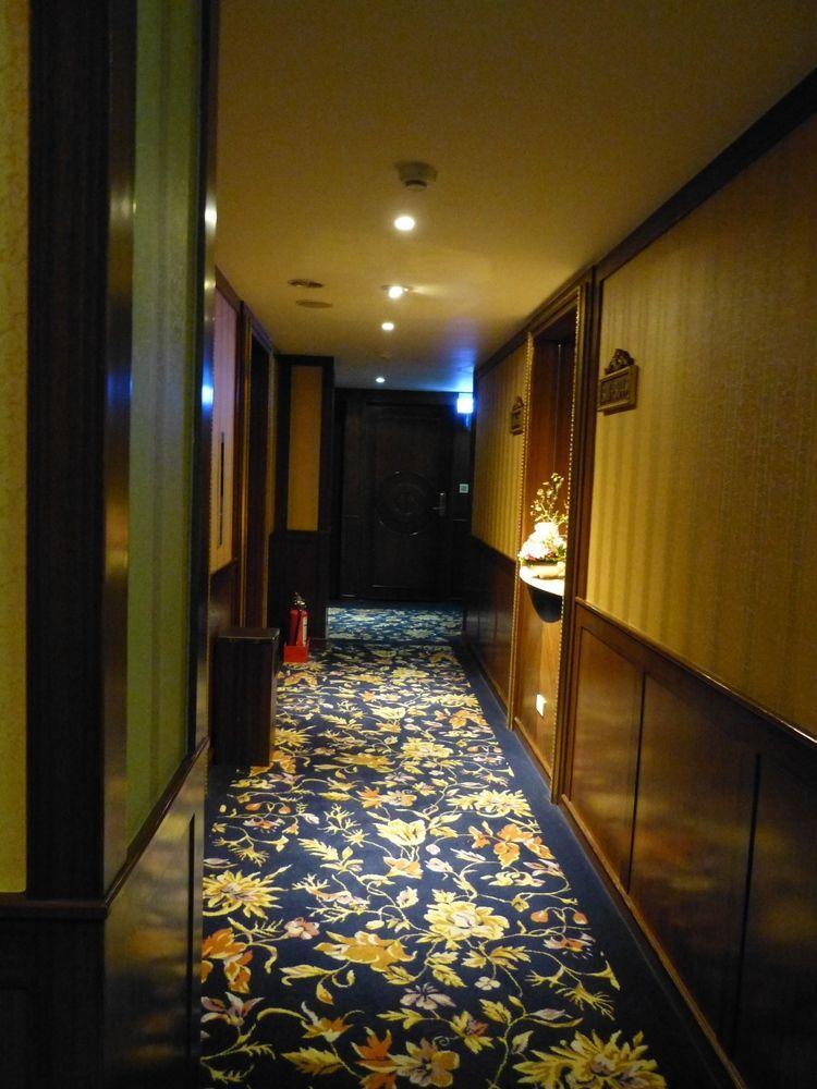 Rido Hotel Taipéi Exterior foto